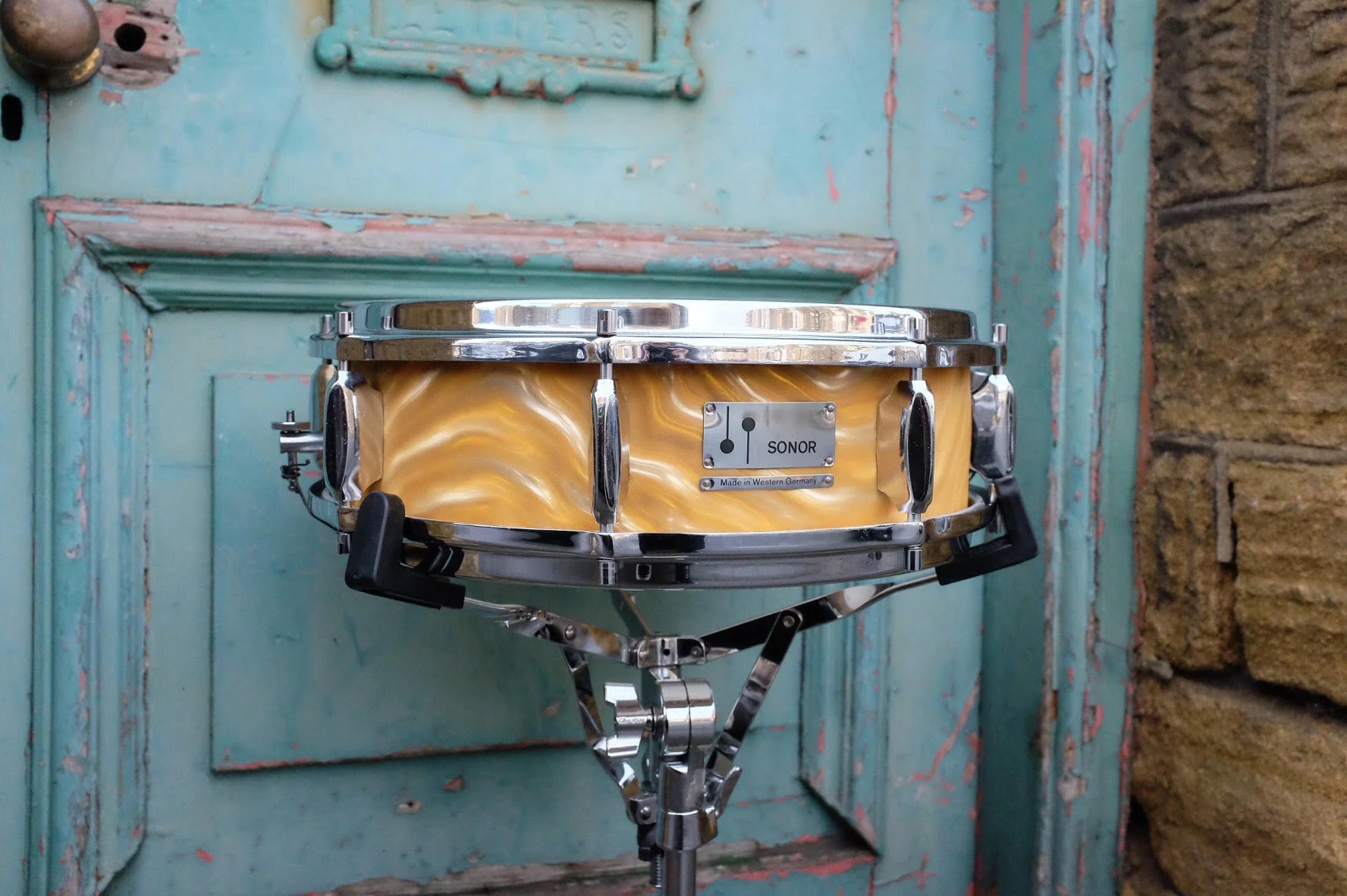 1965 Sonor 'D471' 14x4.5